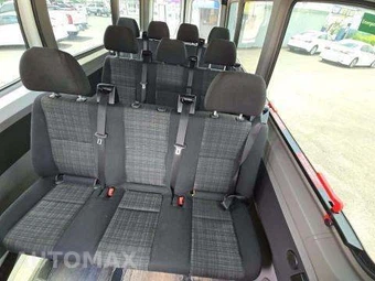 2014 Mercedes-Benz Sprinter 2500 Passenger Van High Roof 170.3" WB – miniatura 13