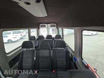 2014 Mercedes-Benz Sprinter 2500 Passenger Van High Roof 170.3" WB – miniatura 14