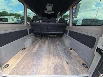 2014 Mercedes-Benz Sprinter 2500 Passenger Van High Roof 170.3" WB – miniatura 15
