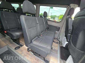 2014 Mercedes-Benz Sprinter 2500 Passenger Van High Roof 170.3" WB – miniatura 17