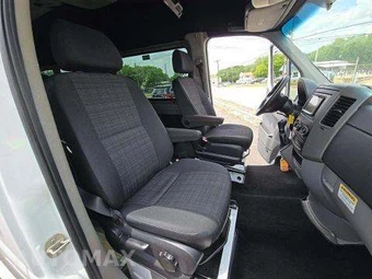 2014 Mercedes-Benz Sprinter 2500 Passenger Van High Roof 170.3" WB – miniatura 19