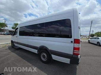 2014 Mercedes-Benz Sprinter 2500 Passenger Van High Roof 170.3" WB – miniatura 2