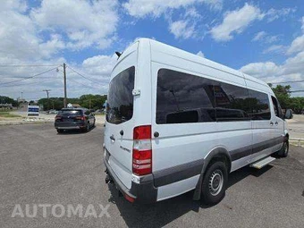 2014 Mercedes-Benz Sprinter 2500 Passenger Van High Roof 170.3" WB – miniatura 3