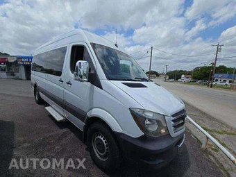 2014 Mercedes-Benz Sprinter 2500 Passenger Van High Roof 170.3" WB – miniatura 4