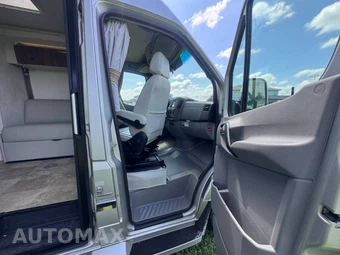 2014 Mercedes-Benz Sprinter 3500 Cab Chassis DRW - miniatura 21