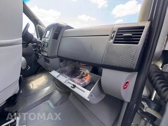 2014 Mercedes-Benz Sprinter 3500 Cab Chassis DRW - miniatura 22