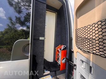 2014 Mercedes-Benz Sprinter 3500 Cab Chassis DRW - miniatura 25