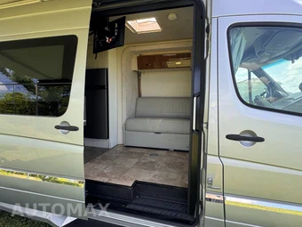 2014 Mercedes-Benz Sprinter 3500 Cab Chassis DRW - miniatura 28