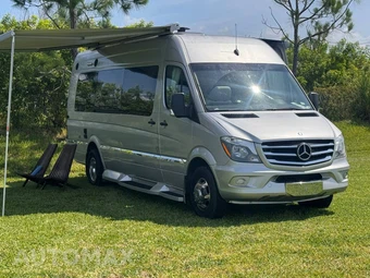 2014 Mercedes-Benz Sprinter 3500 Cab Chassis DRW - miniatura 3