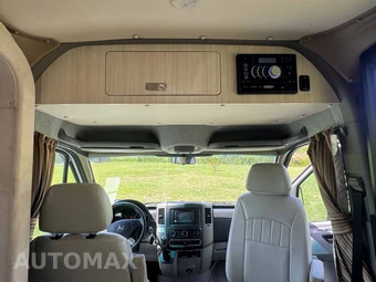 2014 Mercedes-Benz Sprinter 3500 Cab Chassis DRW - miniatura 30