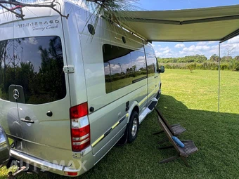 2014 Mercedes-Benz Sprinter 3500 Cab Chassis DRW - miniatura 7