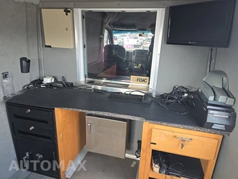 2014 Mercedes-Benz Sprinter 3500 Cargo Van DRW High Roof 170.3" WB - miniatura 13