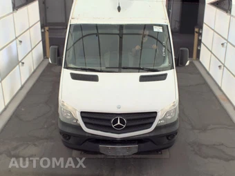 2014 Mercedes-Benz Sprinter 3500 Cargo Van DRW High Roof 170.3" WB - miniatura 2