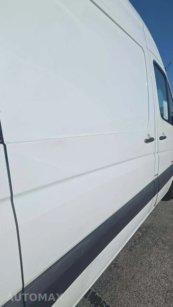 2014 Mercedes-Benz Sprinter 3500 Cargo Van DRW High Roof 170.3" WB - miniatura 29