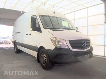 2014 Mercedes-Benz Sprinter 3500 Cargo Van DRW High Roof 170.3" WB - miniatura 3