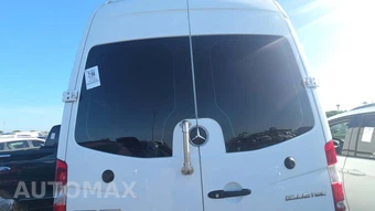 2014 Mercedes-Benz Sprinter 3500 Cargo Van DRW High Roof 170.3" WB - miniatura 32