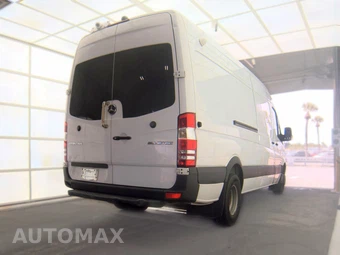 2014 Mercedes-Benz Sprinter 3500 Cargo Van DRW High Roof 170.3" WB - miniatura 4