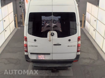 2014 Mercedes-Benz Sprinter 3500 Cargo Van DRW High Roof 170.3" WB - miniatura 5