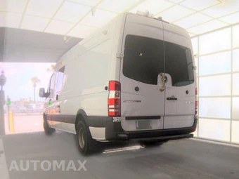 2014 Mercedes-Benz Sprinter 3500 Cargo Van DRW High Roof 170.3" WB - miniatura 6