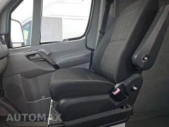 2014 Mercedes-Benz Sprinter 3500 Cargo Van DRW High Roof 170.3" WB - miniatura 8