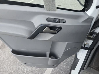 2014 Mercedes-Benz Sprinter 3500 Cargo Van DRW High Roof 170.3" WB - miniatura 9