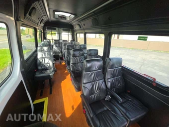 2014 Mercedes-Benz Sprinter 3500 Cargo Van DRW High Roof 170.3" WB - miniatura 10