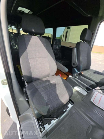 2014 Mercedes-Benz Sprinter 3500 Cargo Van DRW High Roof 170.3" WB - miniatura 15