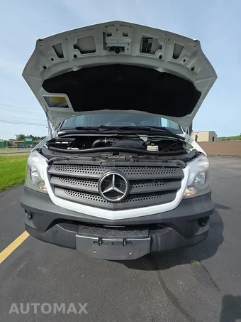 2014 Mercedes-Benz Sprinter 3500 Cargo Van DRW High Roof 170.3" WB - miniatura 29
