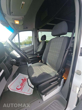 2014 Mercedes-Benz Sprinter 3500 Cargo Van DRW High Roof 170.3" WB - miniatura 3