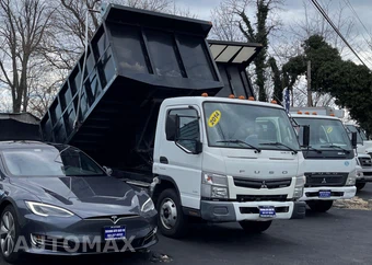 2014 Mitsubishi Fuso - car from the USA, Manheim Buy-Now listing at AUTOMAX