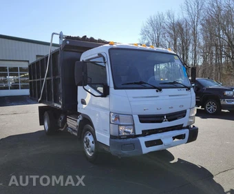 2014 Mitsubishi Fuso - miniatura 13