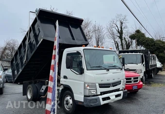 2014 Mitsubishi Fuso - miniatura 2