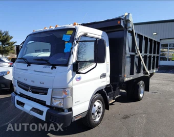 2014 Mitsubishi Fuso - miniatura 3