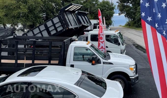 2014 Mitsubishi Fuso - miniatura 7
