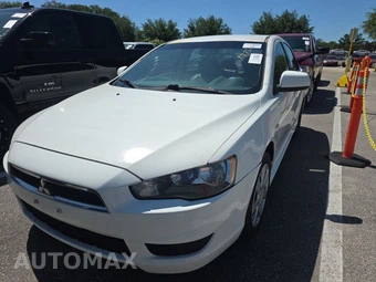 2014 Mitsubishi Lancer ES Sedan