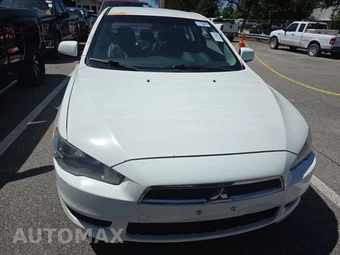 2014 Mitsubishi Lancer ES Sedan – miniatura 2