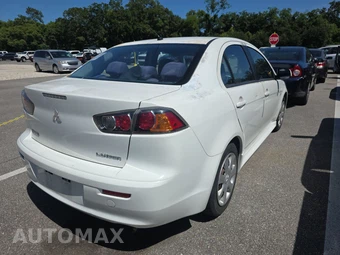 2014 Mitsubishi Lancer ES Sedan – miniatura 4