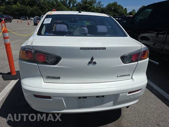 2014 Mitsubishi Lancer ES Sedan – miniatura 5