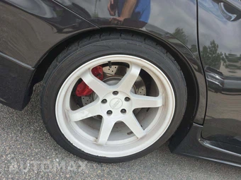 2014 Mitsubishi Lancer Evolution GSR - miniatura 20