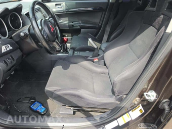 2014 Mitsubishi Lancer Evolution GSR - miniatura 3