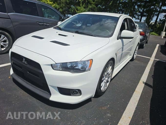 2014 Mitsubishi Lancer Evolution GSR - car from the USA, Manheim Buy-Now listing at AUTOMAX