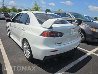 2014 Mitsubishi Lancer Evolution GSR - miniatura 2