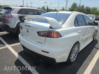 2014 Mitsubishi Lancer Evolution GSR - miniatura 3