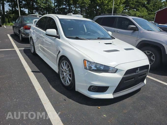 2014 Mitsubishi Lancer Evolution GSR - miniatura 4