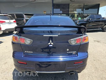 2014 Mitsubishi Lancer Ralliart Sedan - miniatura 5