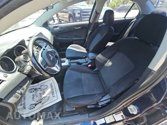 2014 Mitsubishi Lancer Ralliart Sedan - miniatura 7