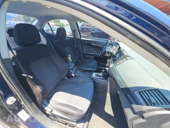 2014 Mitsubishi Lancer Ralliart Sedan - miniatura 8