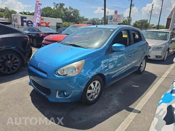 2014 Mitsubishi Mirage ES