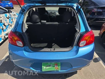2014 Mitsubishi Mirage ES - miniatura 14