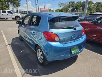 2014 Mitsubishi Mirage ES - miniatura 2